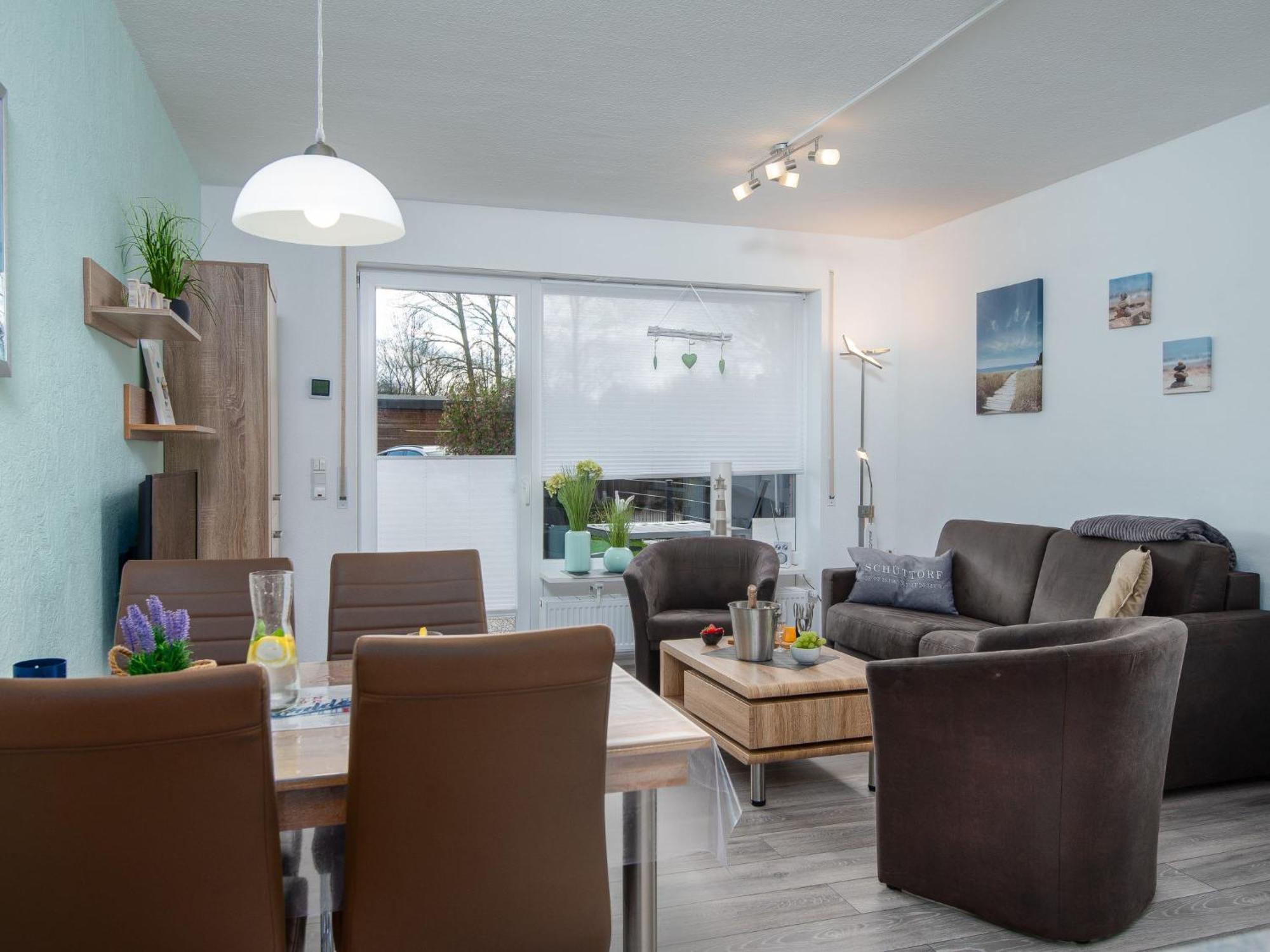 Apartment Ankeroase By Interhome Норддайх Екстериор снимка