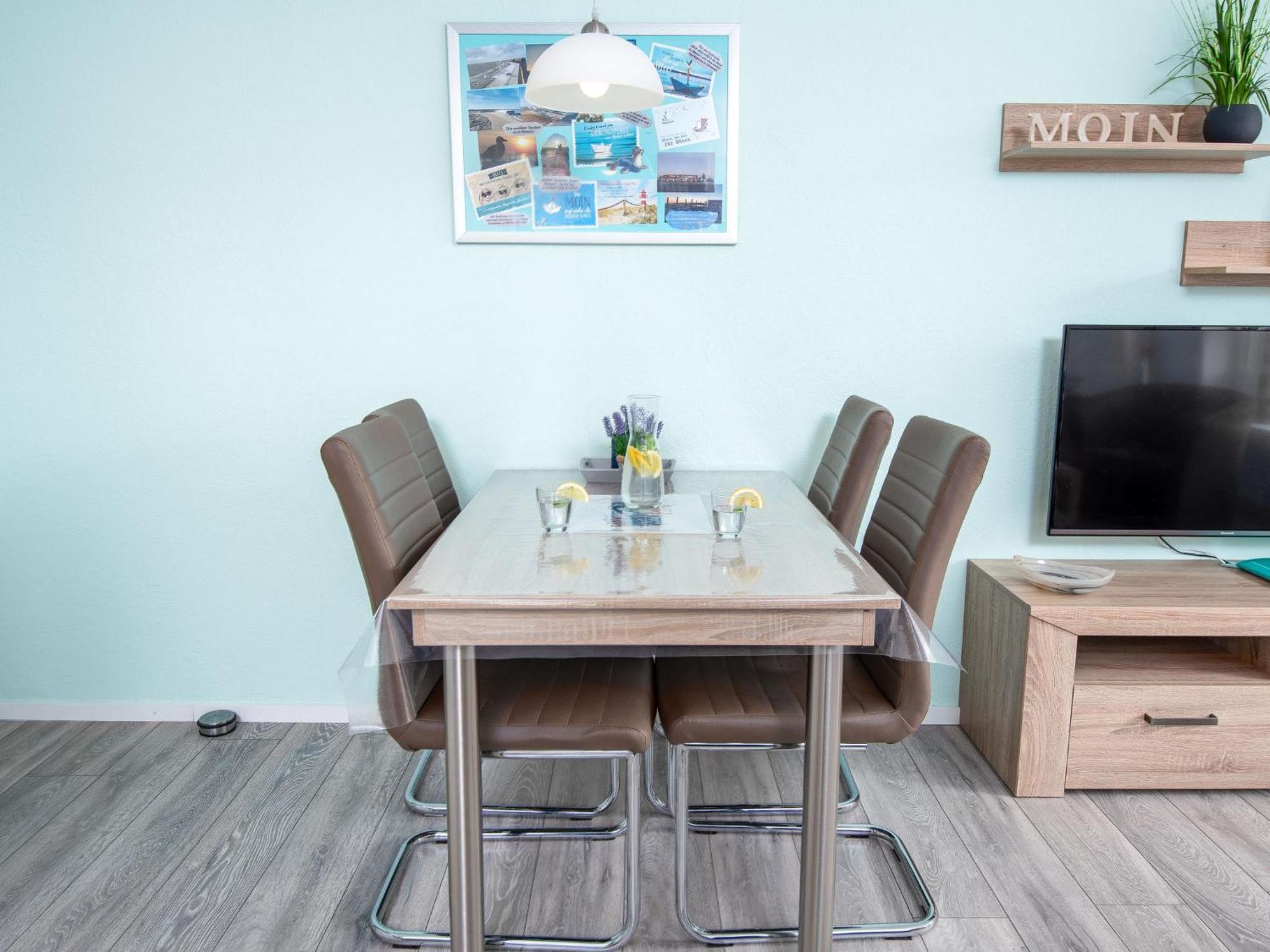 Apartment Ankeroase By Interhome Норддайх Екстериор снимка