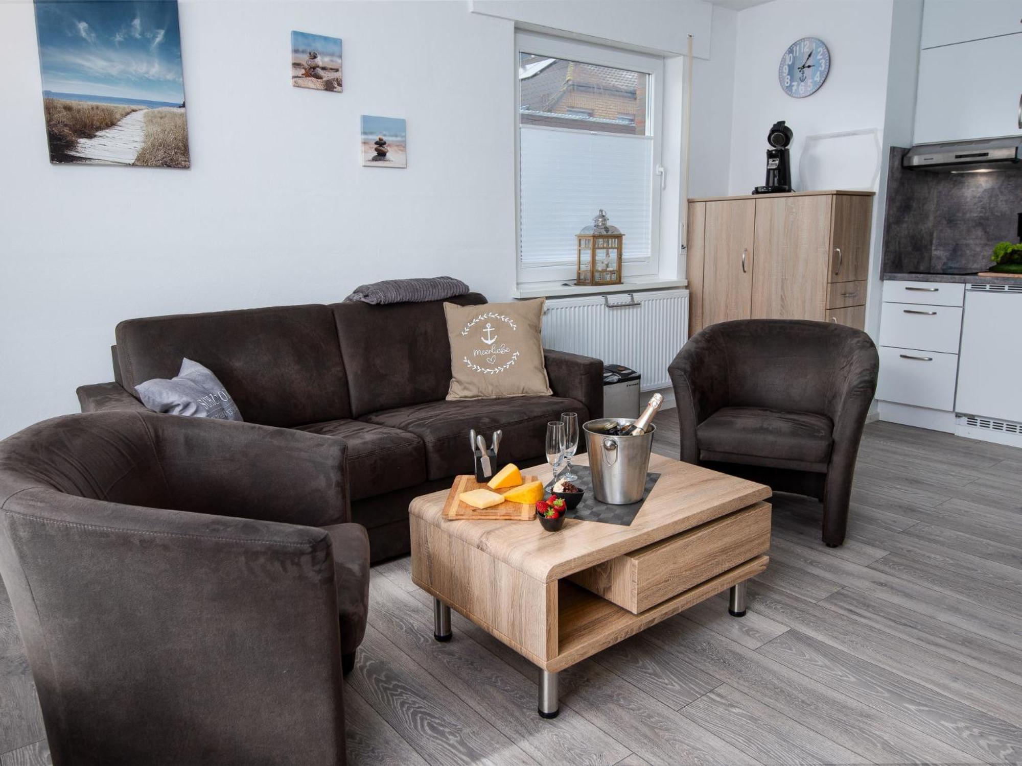 Apartment Ankeroase By Interhome Норддайх Екстериор снимка